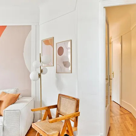Arc De Triomphe - - Ii Appartement