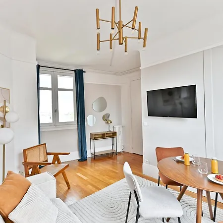 Appartement Arc De Triomphe - - Ii
