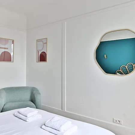 Appartement Arc De Triomphe - - Ii *