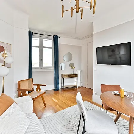 Arc De Triomphe - - Ii Appartement Neuilly-sur-Seine