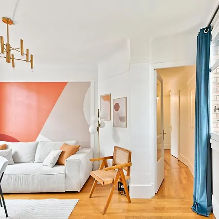 Appartement Arc De Triomphe - - Ii *